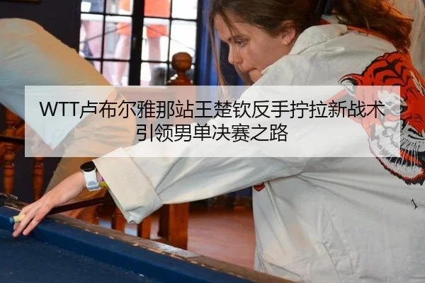 WTT卢布尔雅那站王楚钦反手拧拉新战术引领男单决赛之路